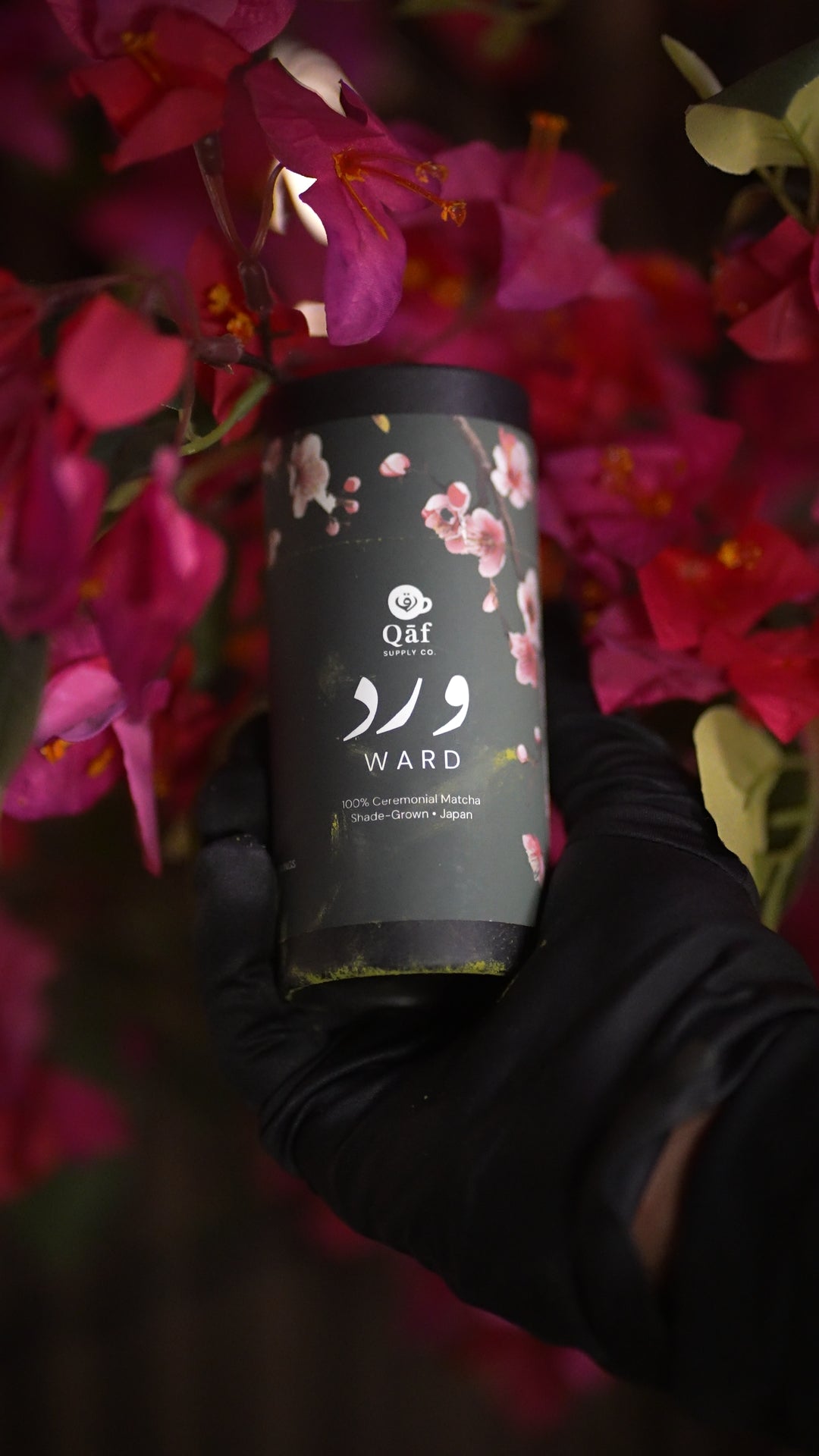 Qāf Matcha Kit - Founder's Edition Pre-Order