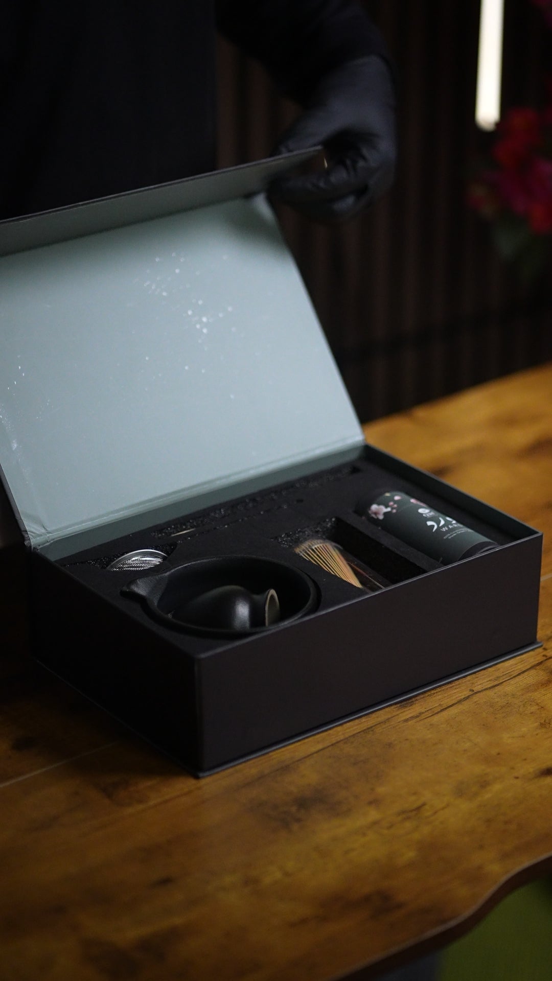 Qāf Matcha Kit - Founder's Edition Pre-Order